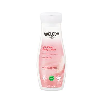 Weleda Organic Body Lotion Sensitive (Fragrance-Free) 200ml